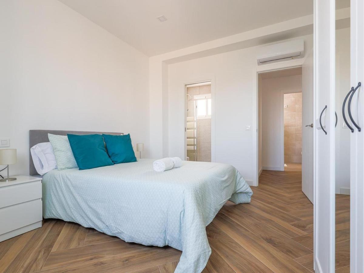 Algaba Aral Apartment Alcala del Rio Екстериор снимка