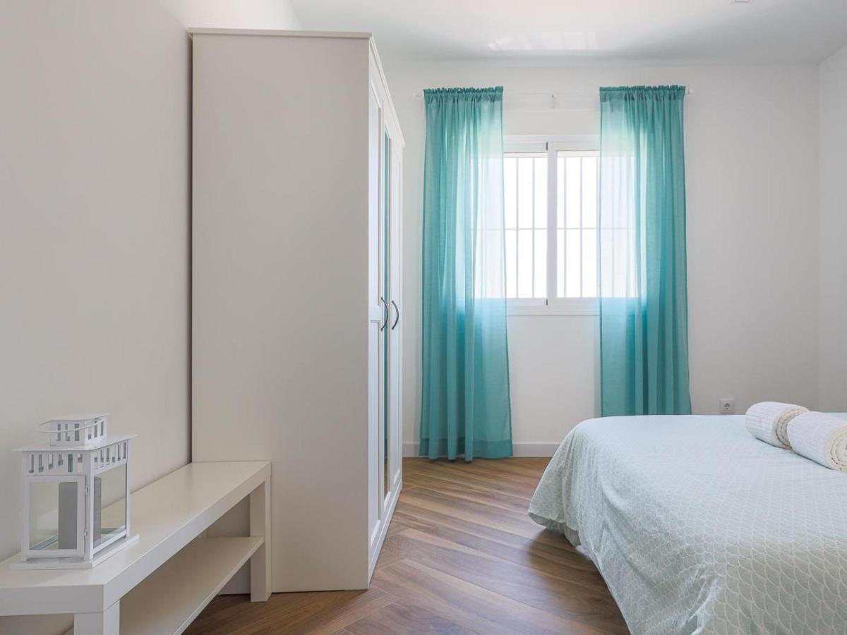 Algaba Aral Apartment Alcala del Rio Екстериор снимка