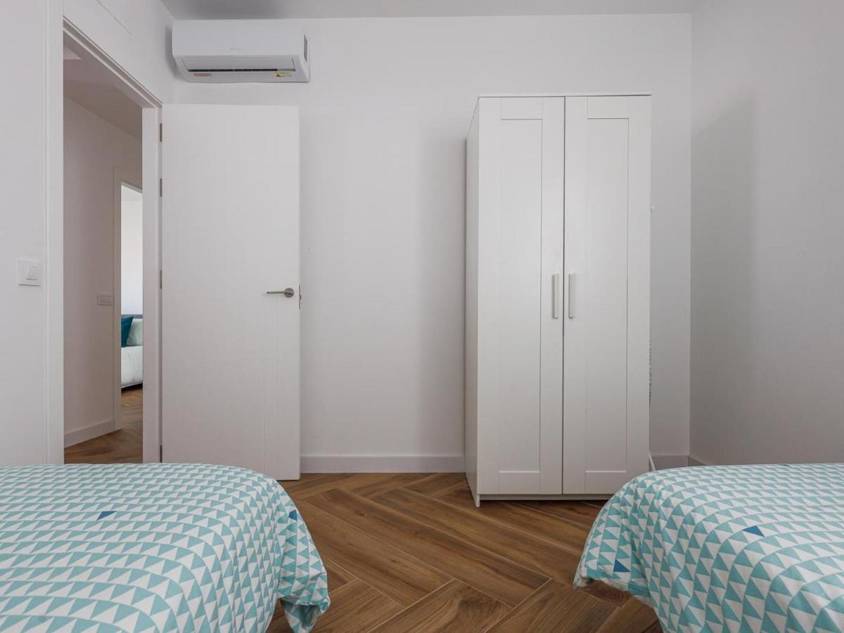 Algaba Aral Apartment Alcala del Rio Екстериор снимка