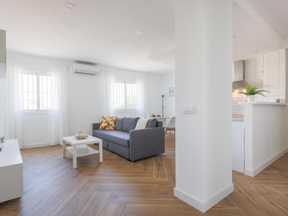 Algaba Aral Apartment Alcala del Rio Екстериор снимка