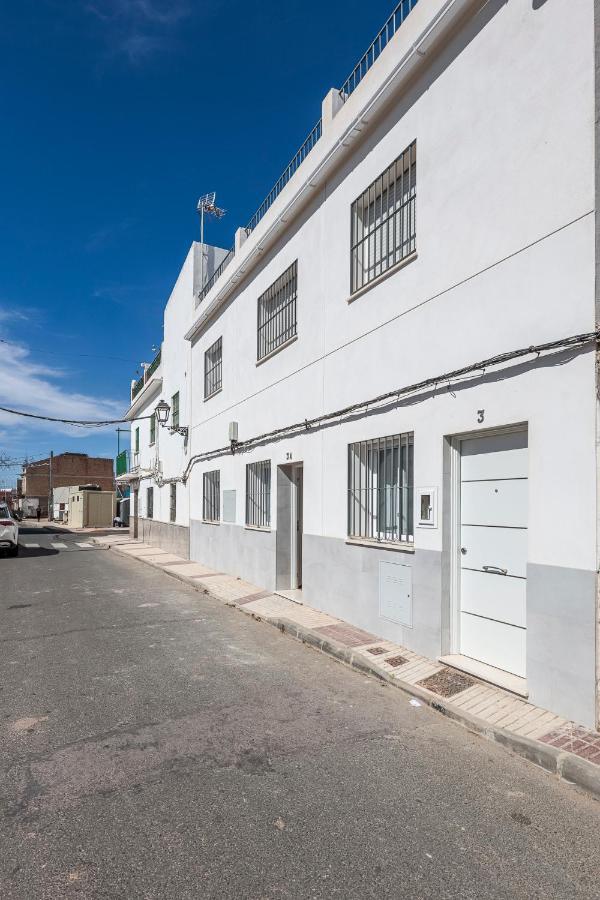 Algaba Aral Apartment Alcala del Rio Екстериор снимка