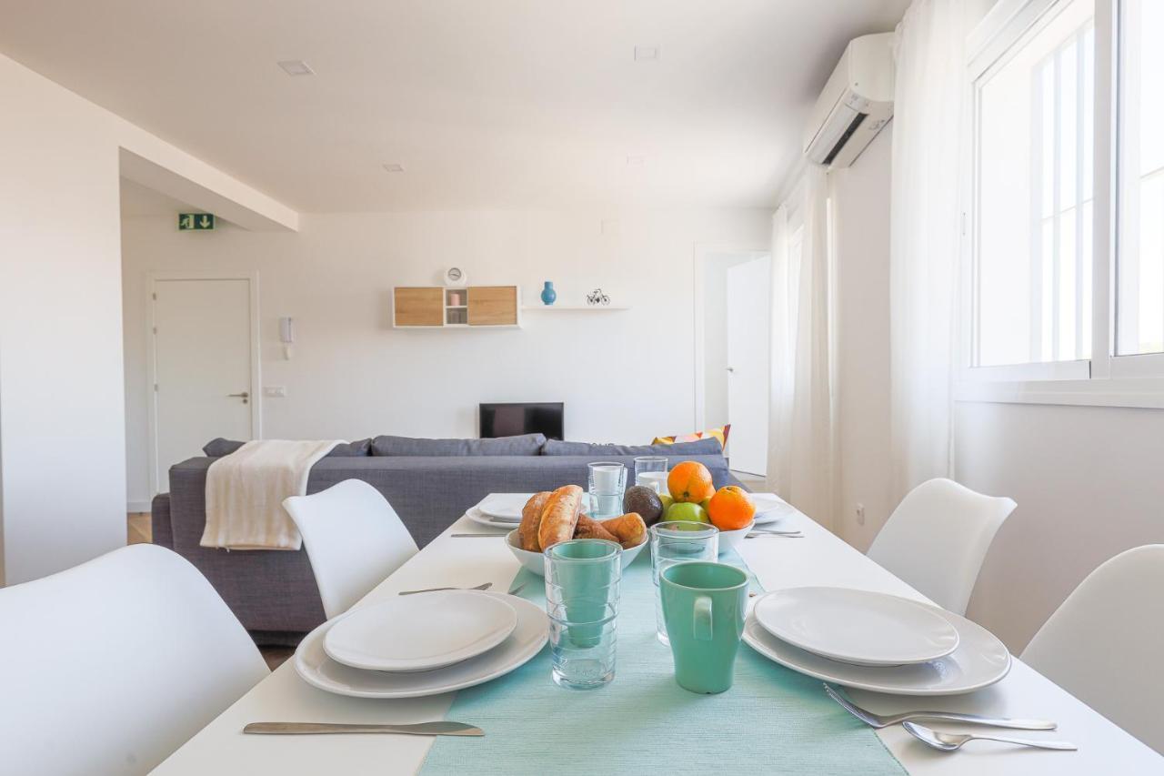 Algaba Aral Apartment Alcala del Rio Екстериор снимка