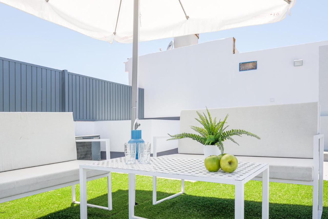 Algaba Aral Apartment Alcala del Rio Екстериор снимка