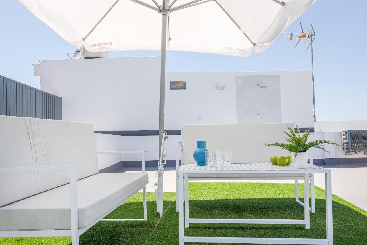 Algaba Aral Apartment Alcala del Rio Екстериор снимка