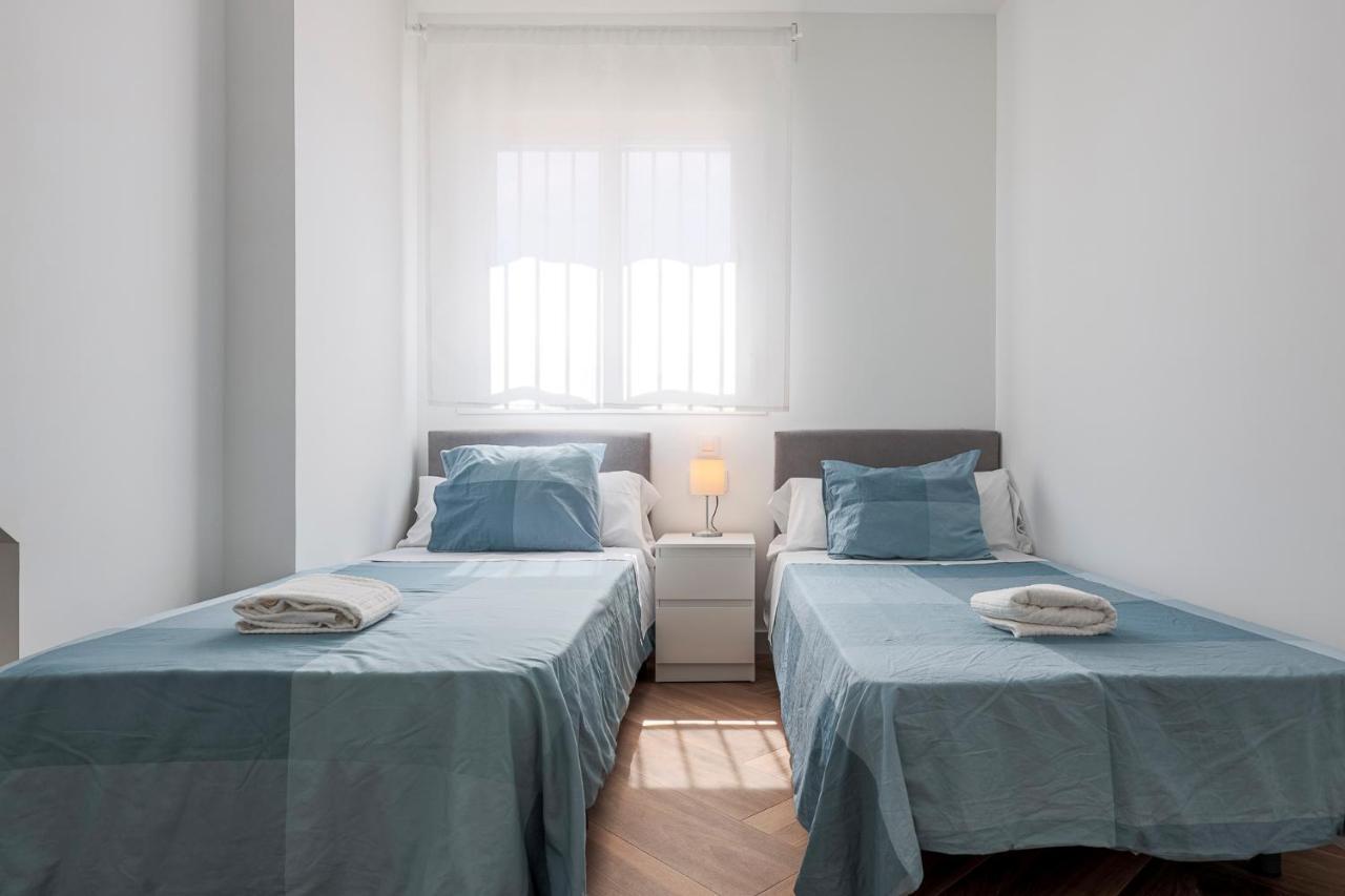 Algaba Aral Apartment Alcala del Rio Екстериор снимка