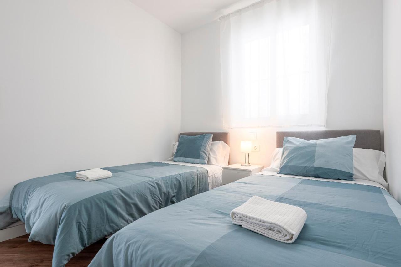 Algaba Aral Apartment Alcala del Rio Екстериор снимка