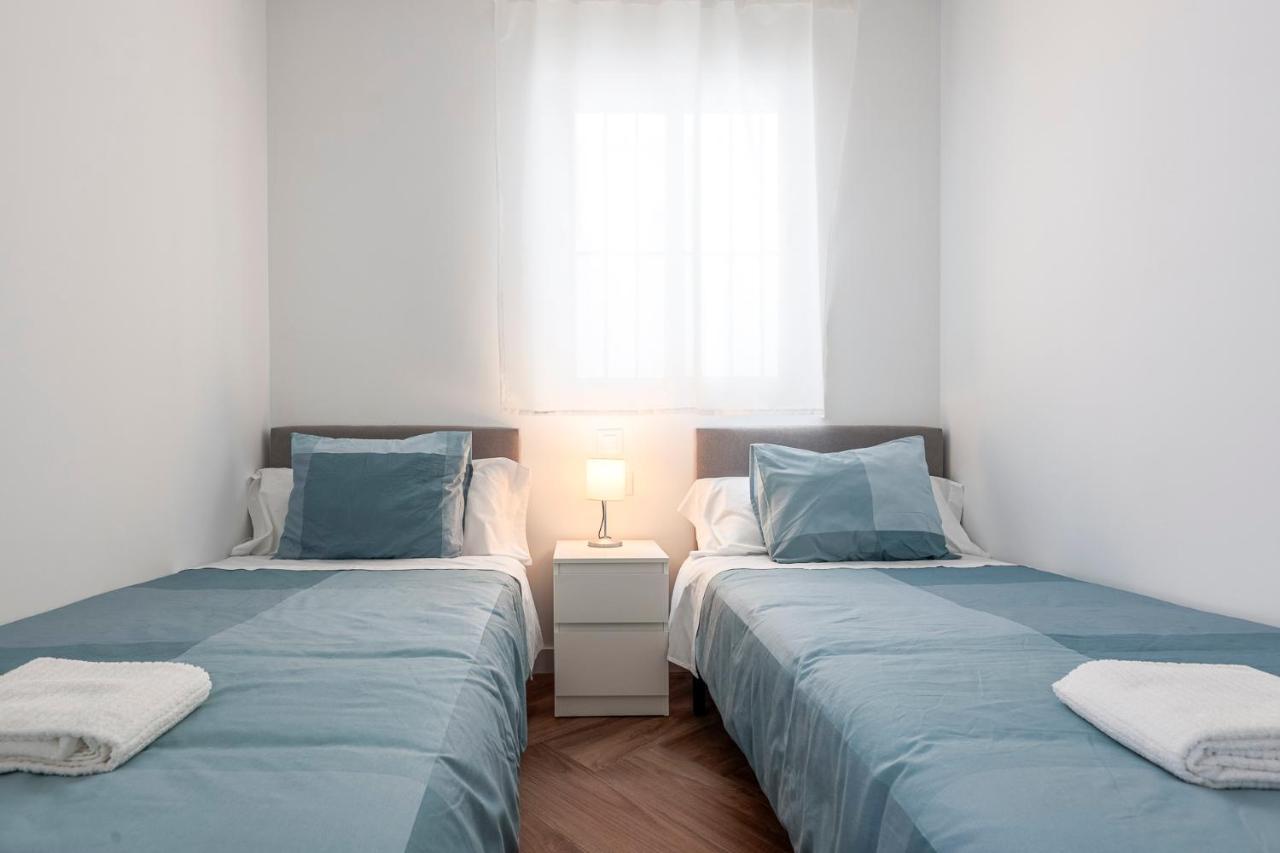 Algaba Aral Apartment Alcala del Rio Екстериор снимка