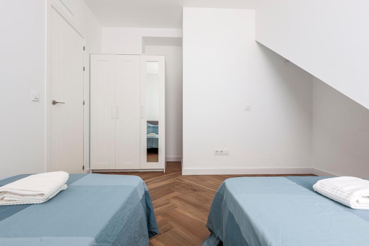 Algaba Aral Apartment Alcala del Rio Екстериор снимка
