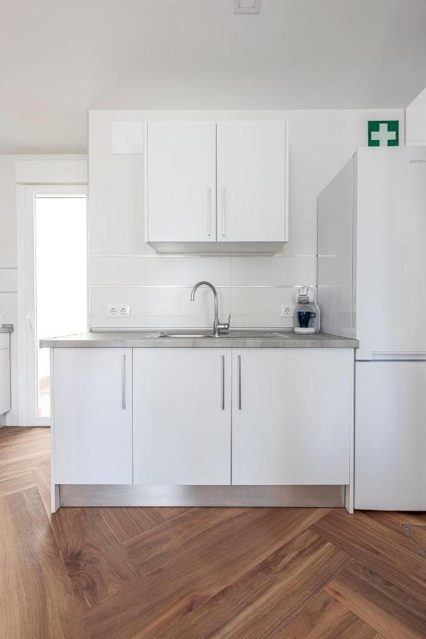 Algaba Aral Apartment Alcala del Rio Екстериор снимка