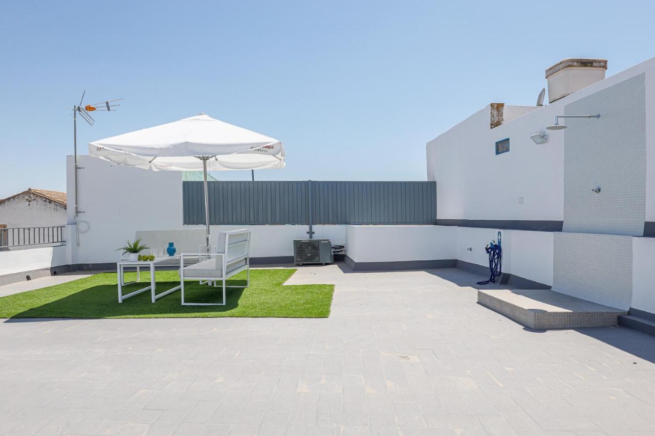 Algaba Aral Apartment Alcala del Rio Екстериор снимка