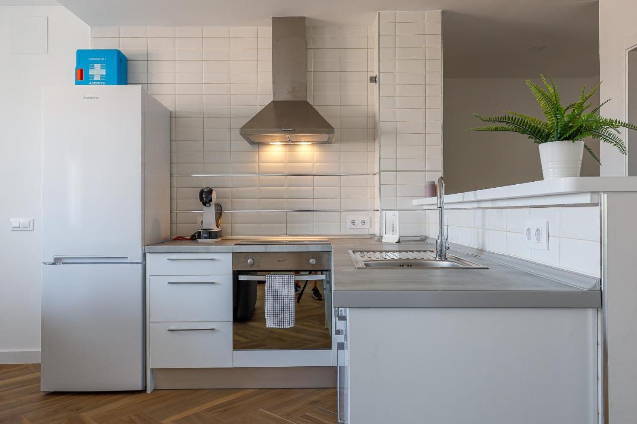 Algaba Aral Apartment Alcala del Rio Екстериор снимка