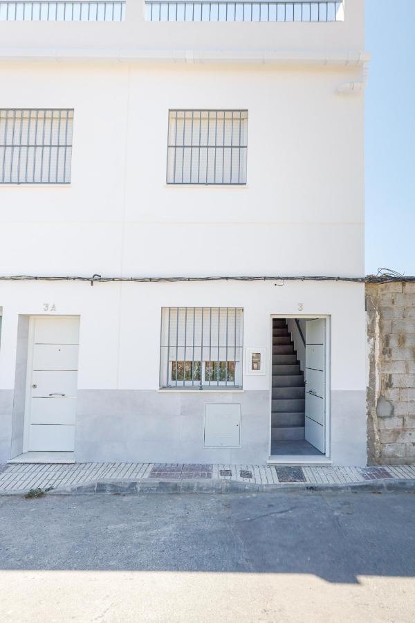 Algaba Aral Apartment Alcala del Rio Екстериор снимка