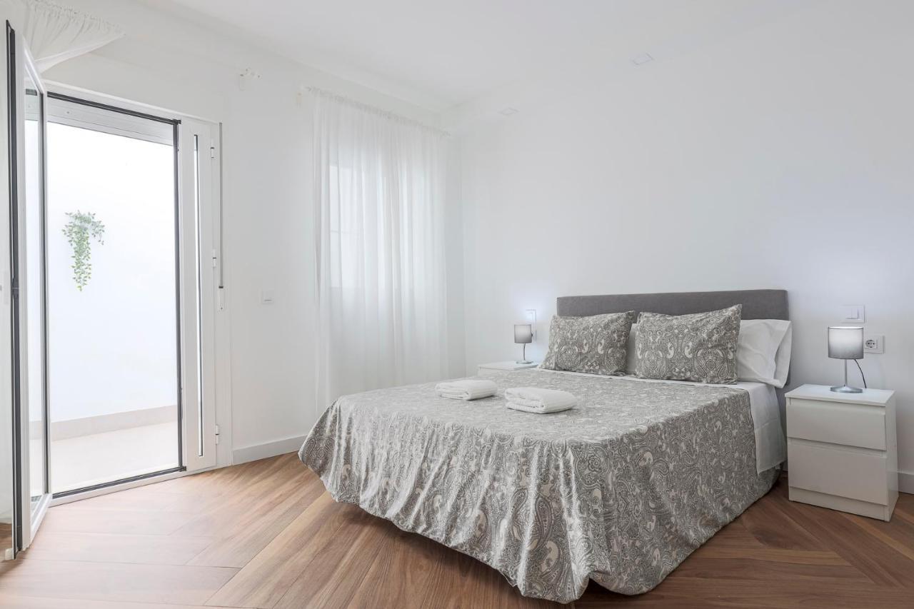 Algaba Aral Apartment Alcala del Rio Екстериор снимка
