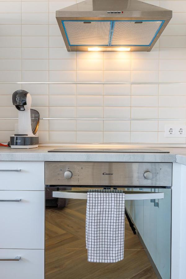 Algaba Aral Apartment Alcala del Rio Екстериор снимка