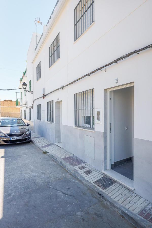 Algaba Aral Apartment Alcala del Rio Екстериор снимка