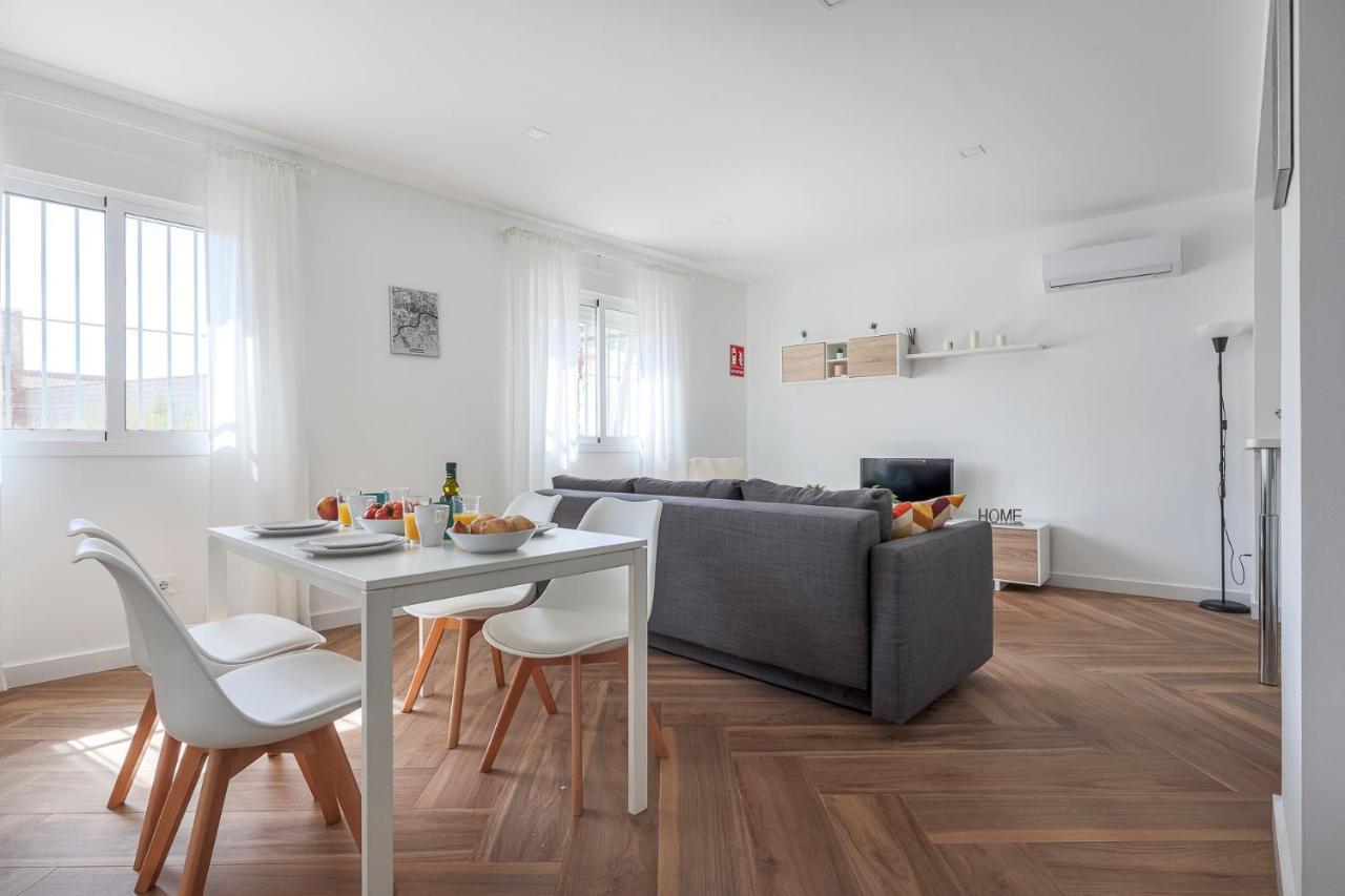 Algaba Aral Apartment Alcala del Rio Екстериор снимка