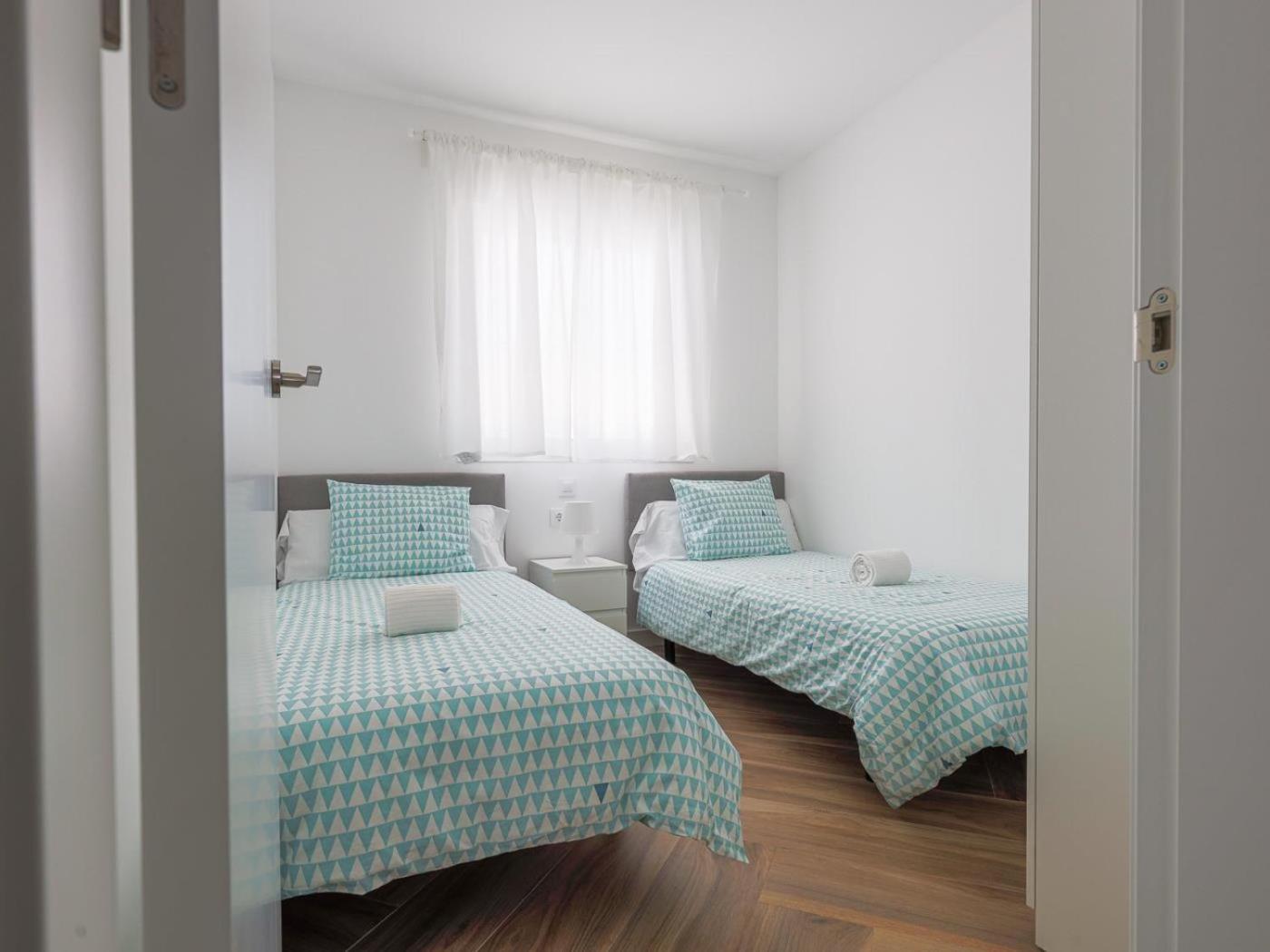 Algaba Aral Apartment Alcala del Rio Стая снимка