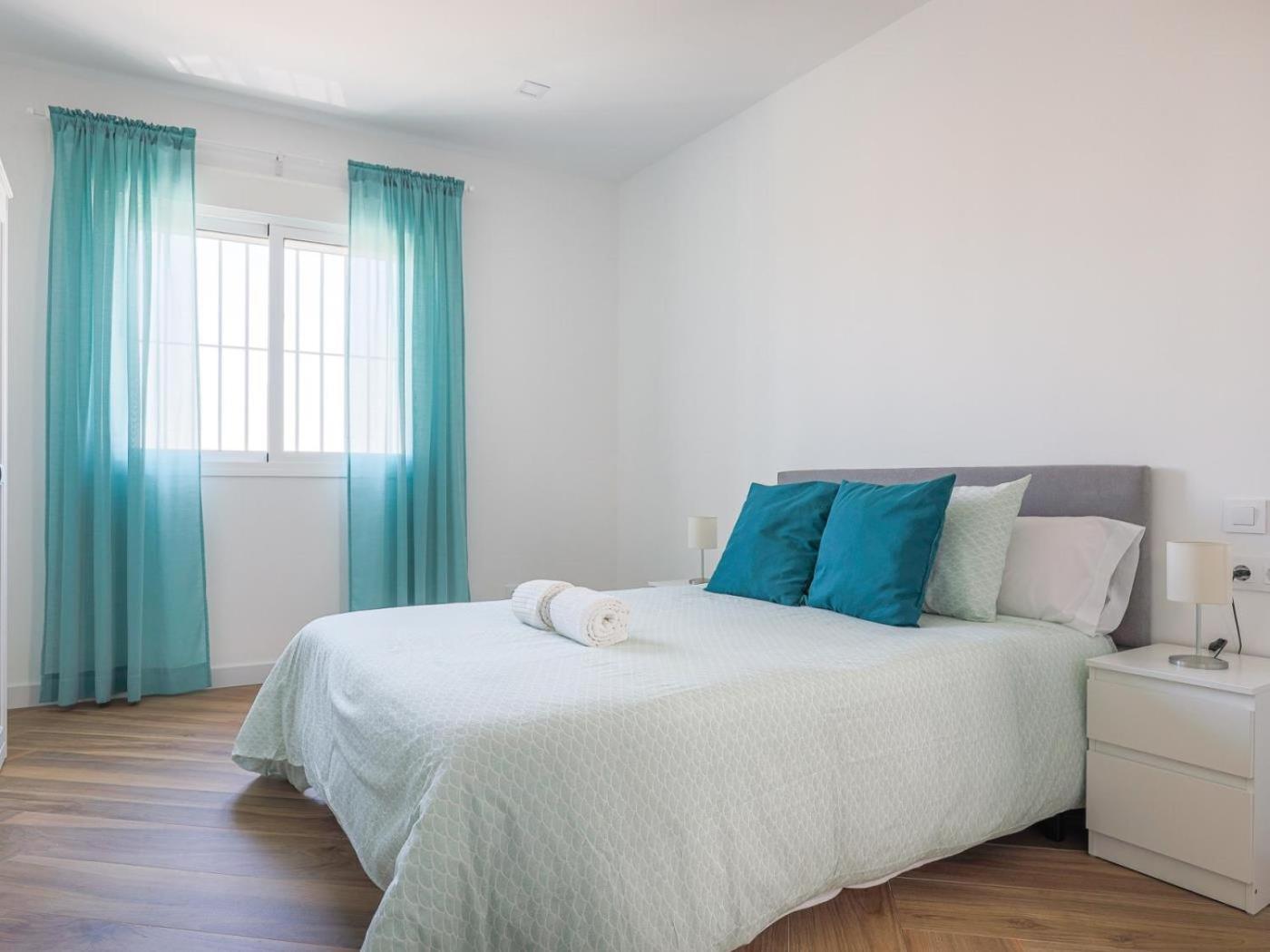 Algaba Aral Apartment Alcala del Rio Стая снимка
